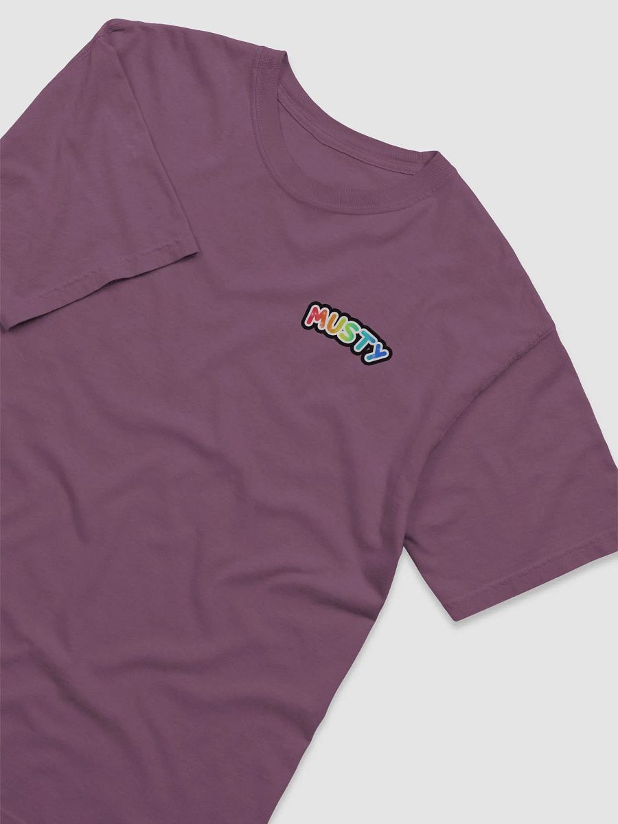 Musty T-shirt product image (28)