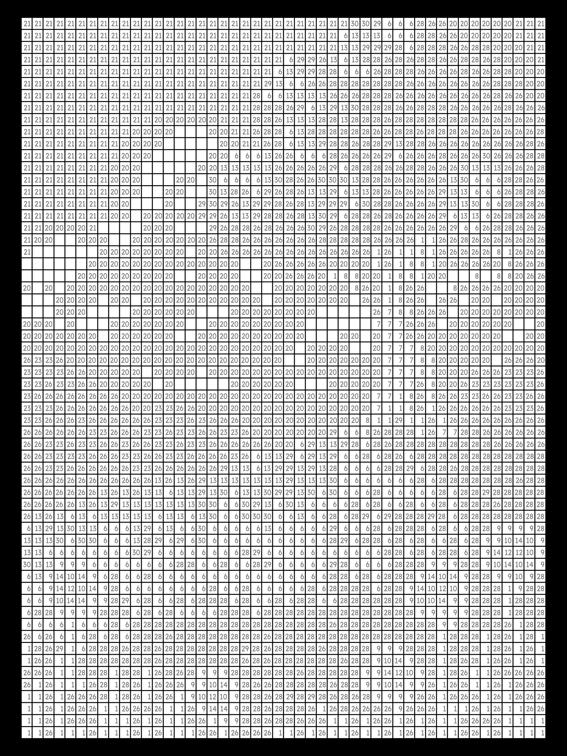 Zen Mystery Color by Number: Cute and Calm | Mystery Mosaics Coloring Book for Anyone Practicing Happy product image (2)