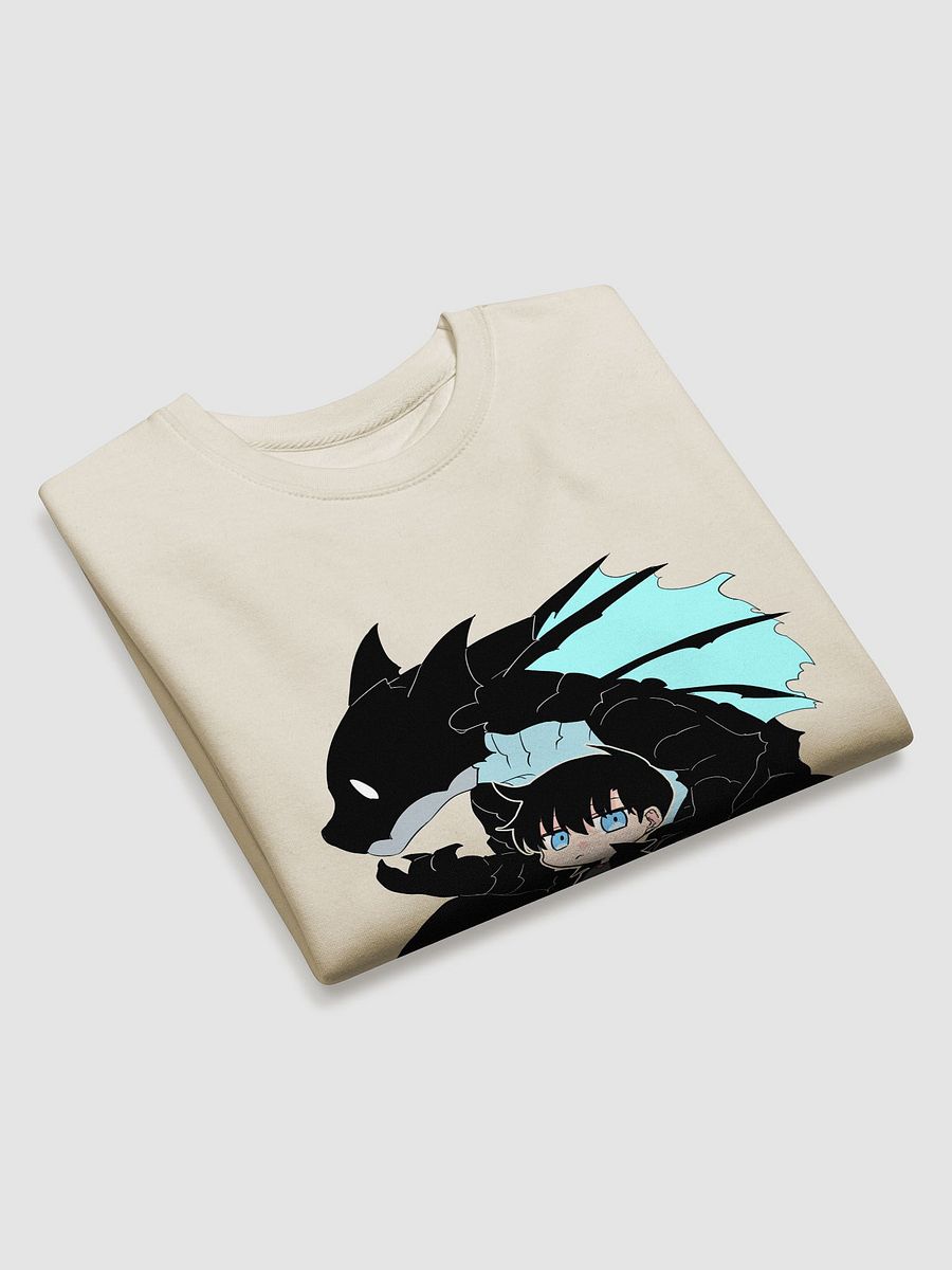 Solo Leveling: Chibi Monarch & Shadows Premium Sweatshirt product image (3)