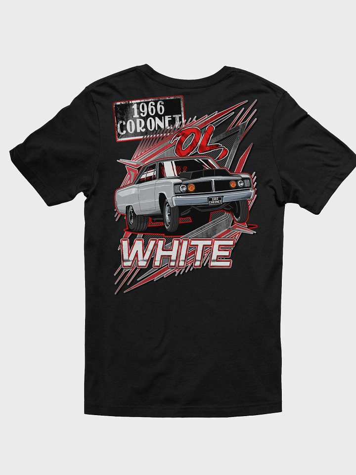Tyler Segura - 1966 Coronet Tee product image (16)