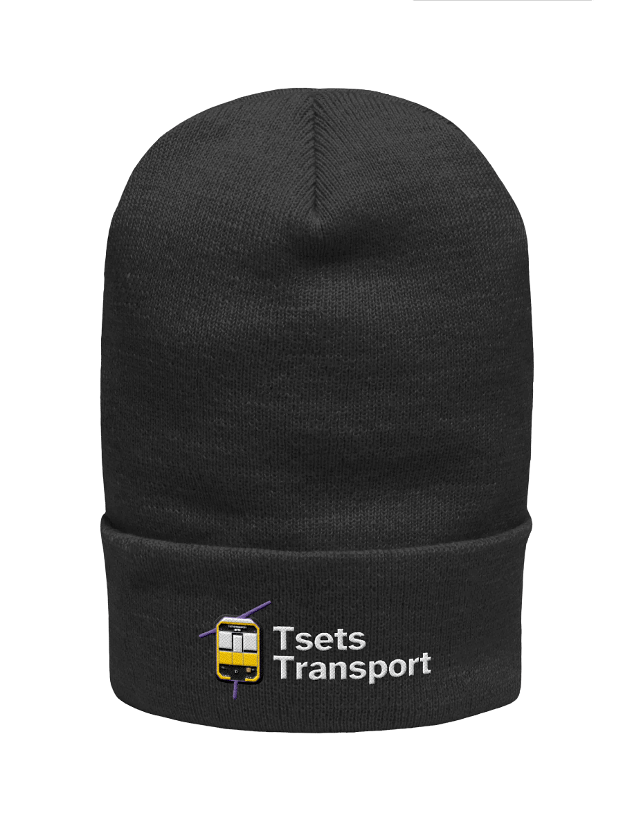 TsetsTransport Classic Beanie product image (5)