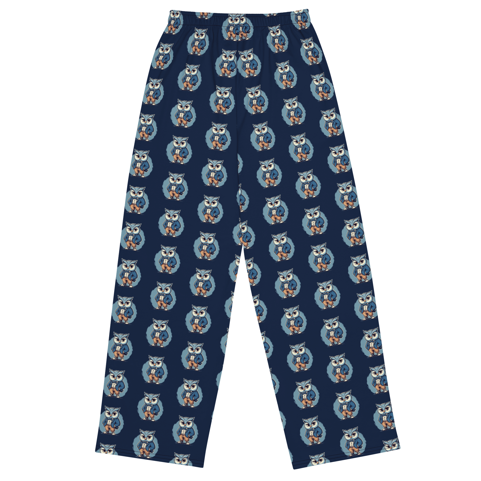 Dreamy Comfort Unisex Wide-Leg Pants product image (2)