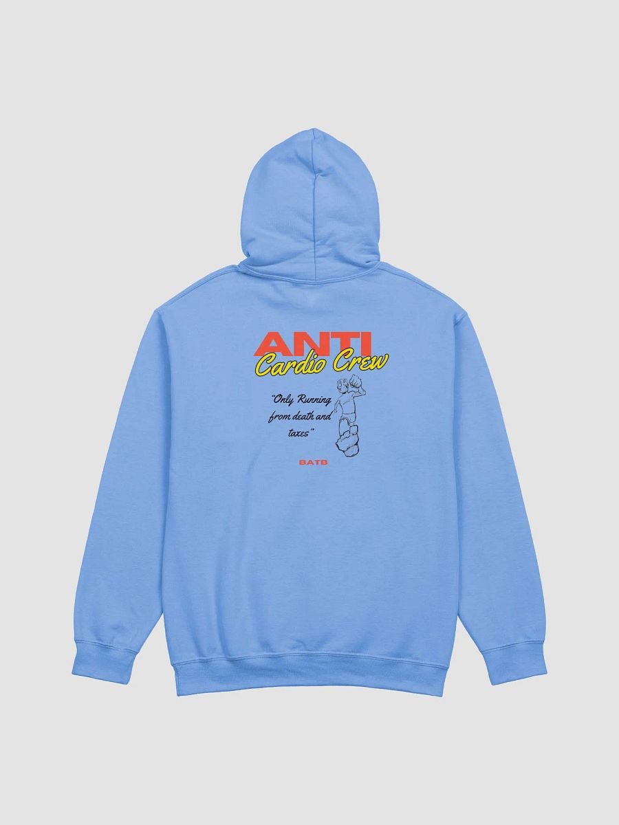ANTICARDIO Hoodie product image (4)