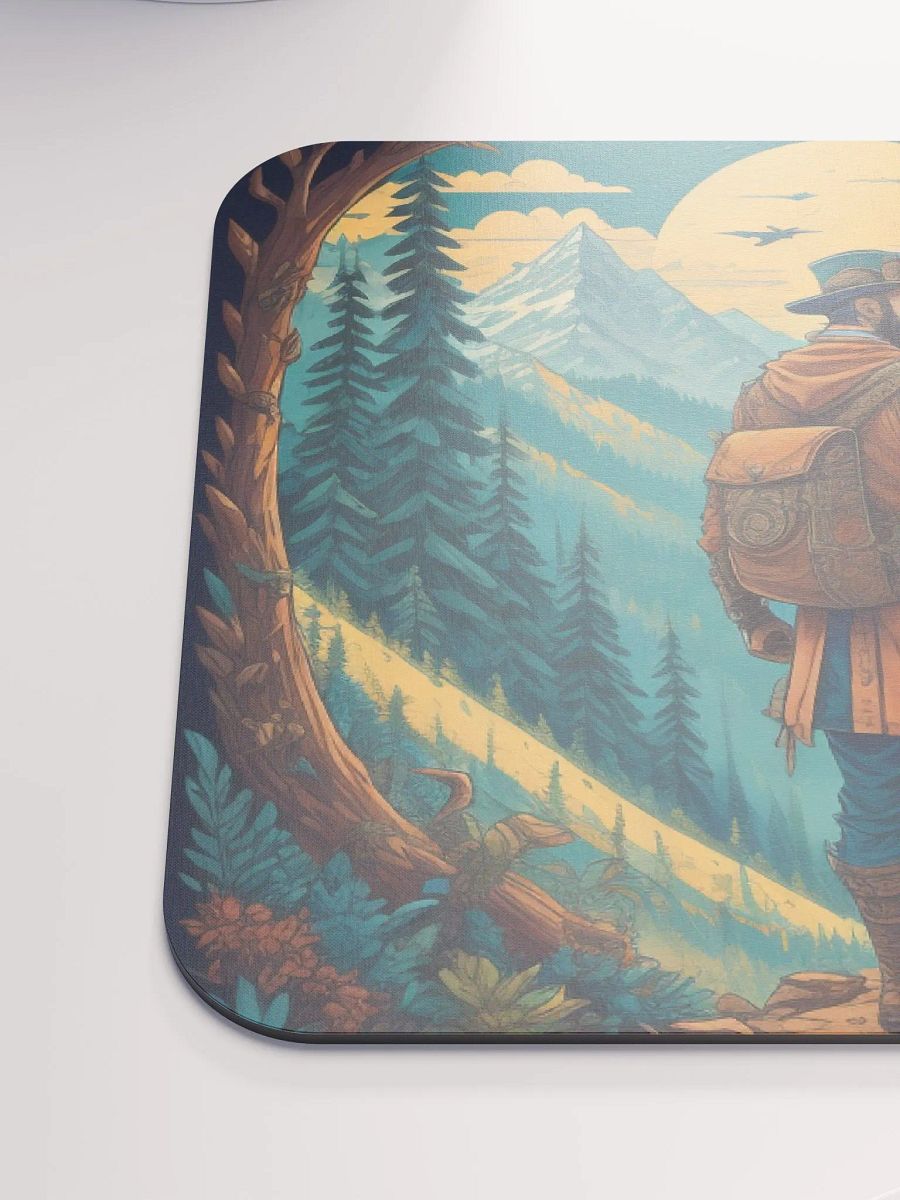 The Valley Mouse Pad product image (6)