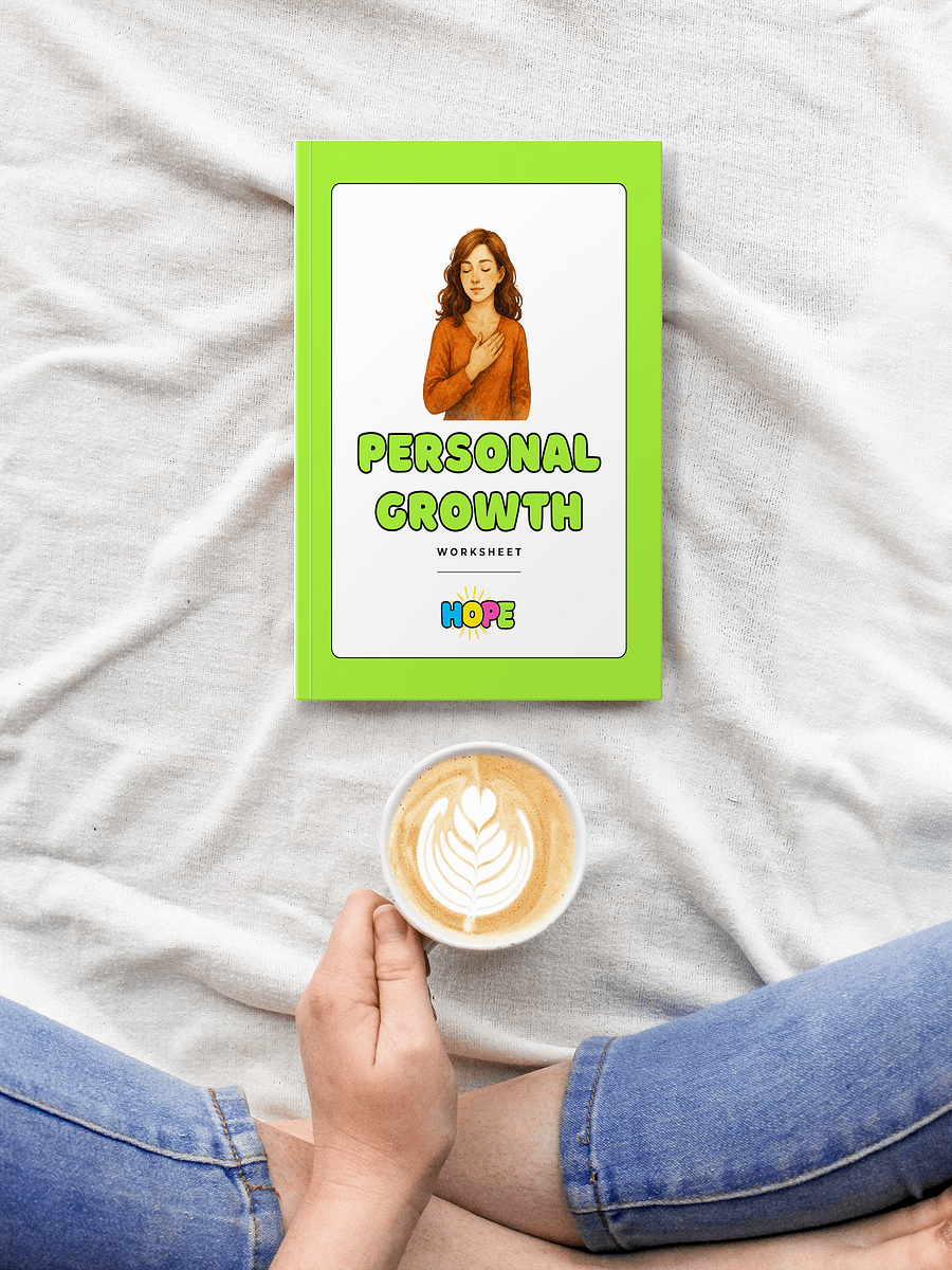 Personal Growth: A Gentle Guide to Becoming Your Best Self product image (3)