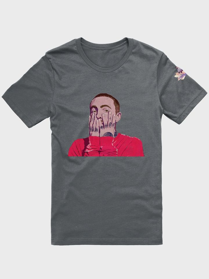 Mac Miller Tee - Simplified product image (1)