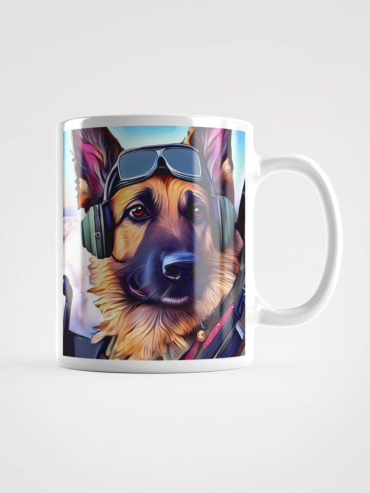 Captain Loki Mug product image (1)