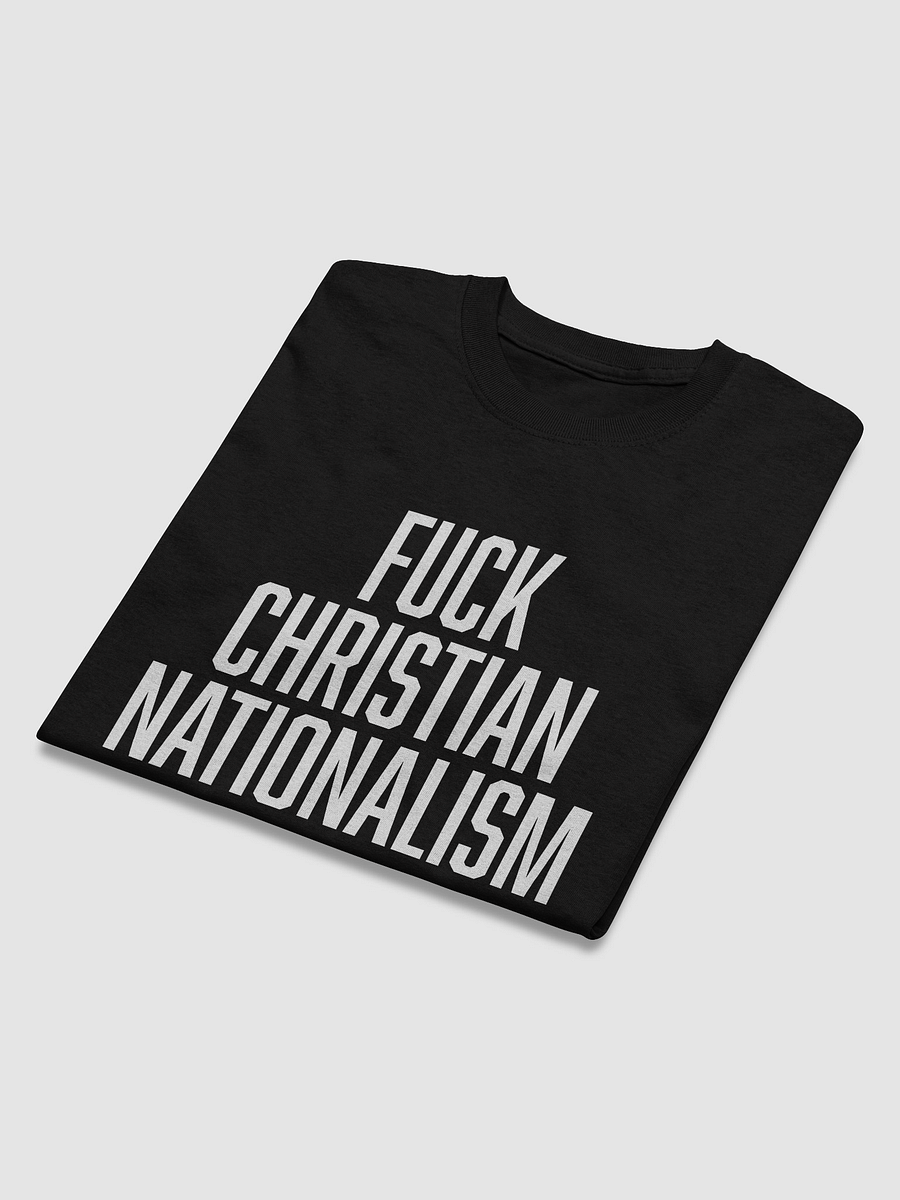 Fuck Christian Nationalism - Shirt product image (23)
