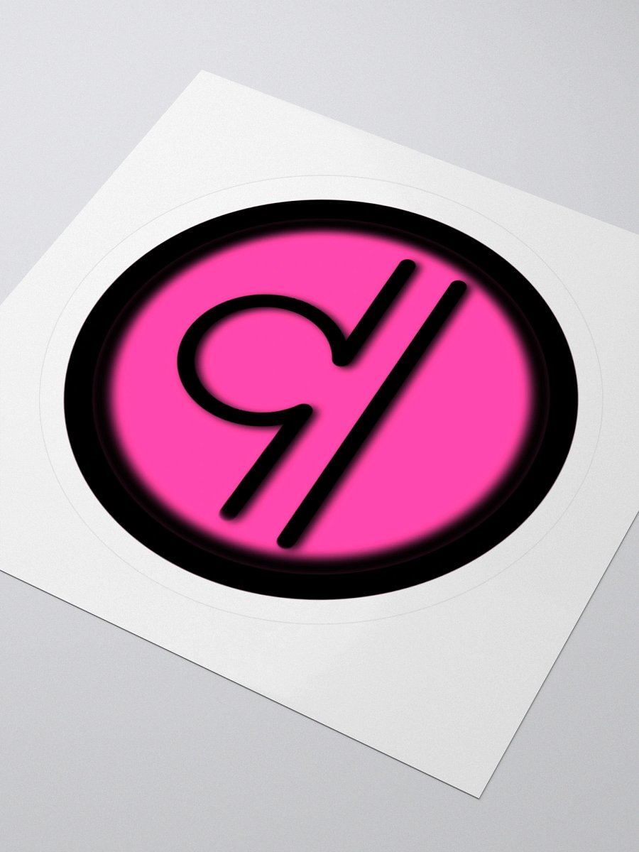 Libra Zodiac Symbol Kiss Cut Stickers product image (9)