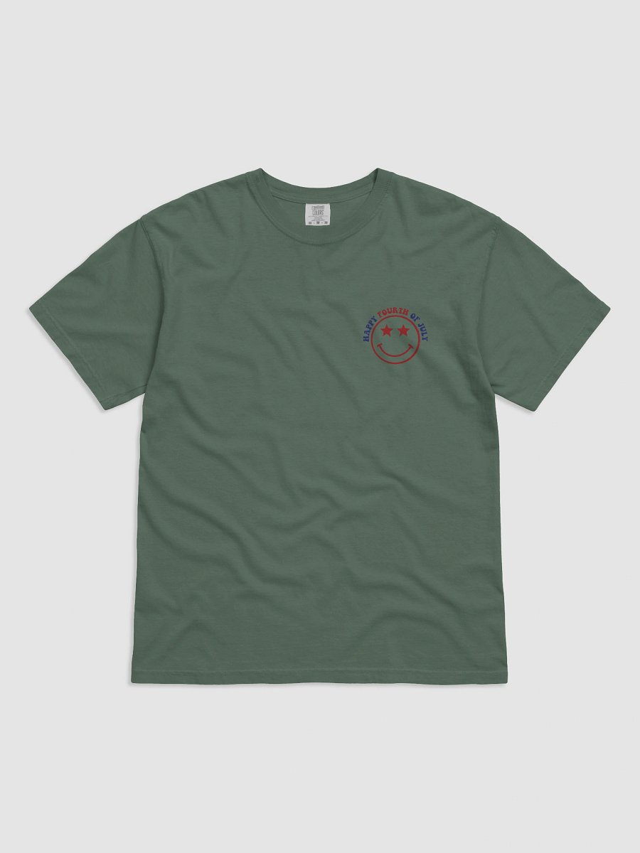 Snacks & Freedom Patriotic Tee product image (2)