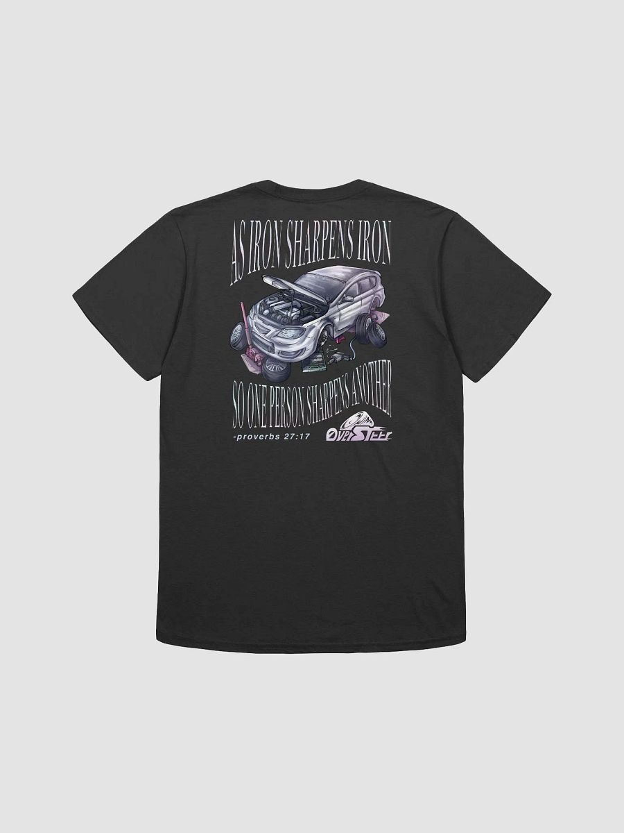 IRON MS3 T-SHIRT product image (5)