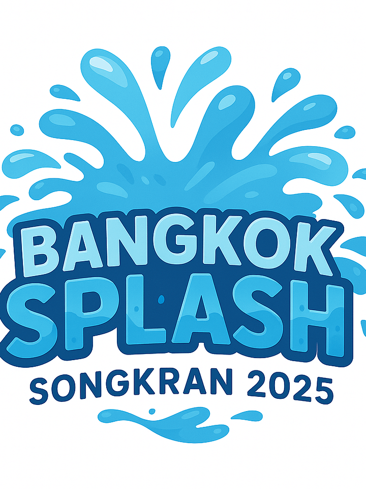 Bangkok Splash Songkran 2025 product image (1)