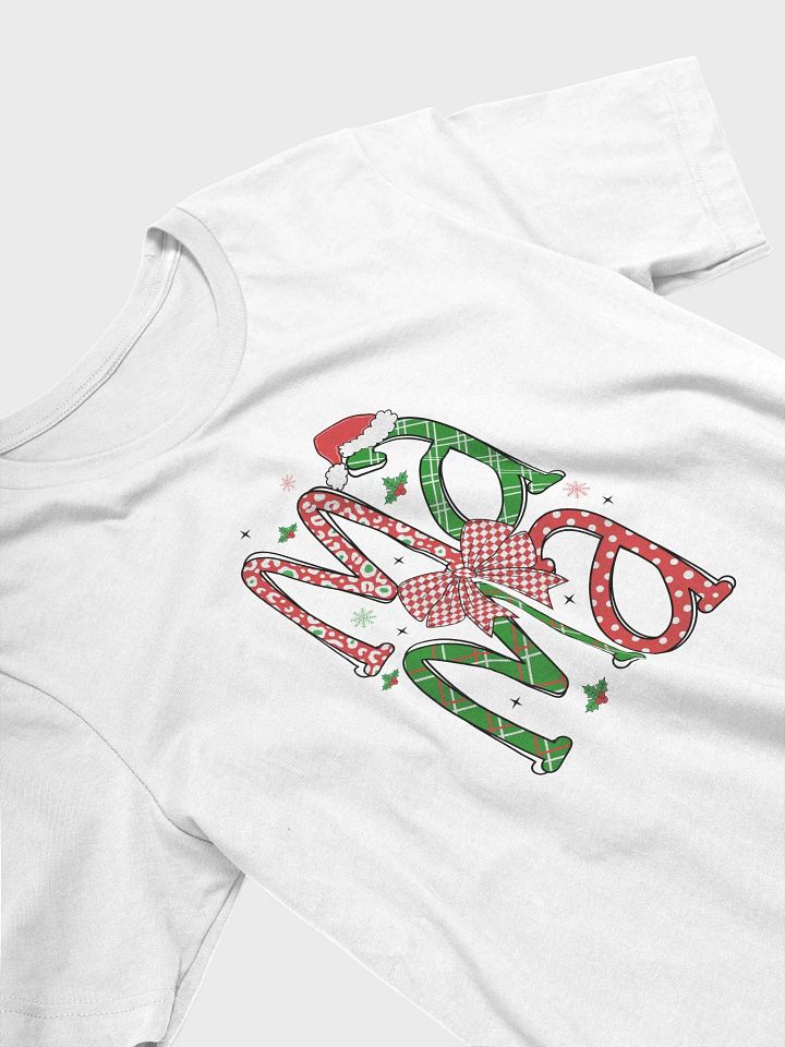 Festive Mama Christmas T-Shirt product image (1)