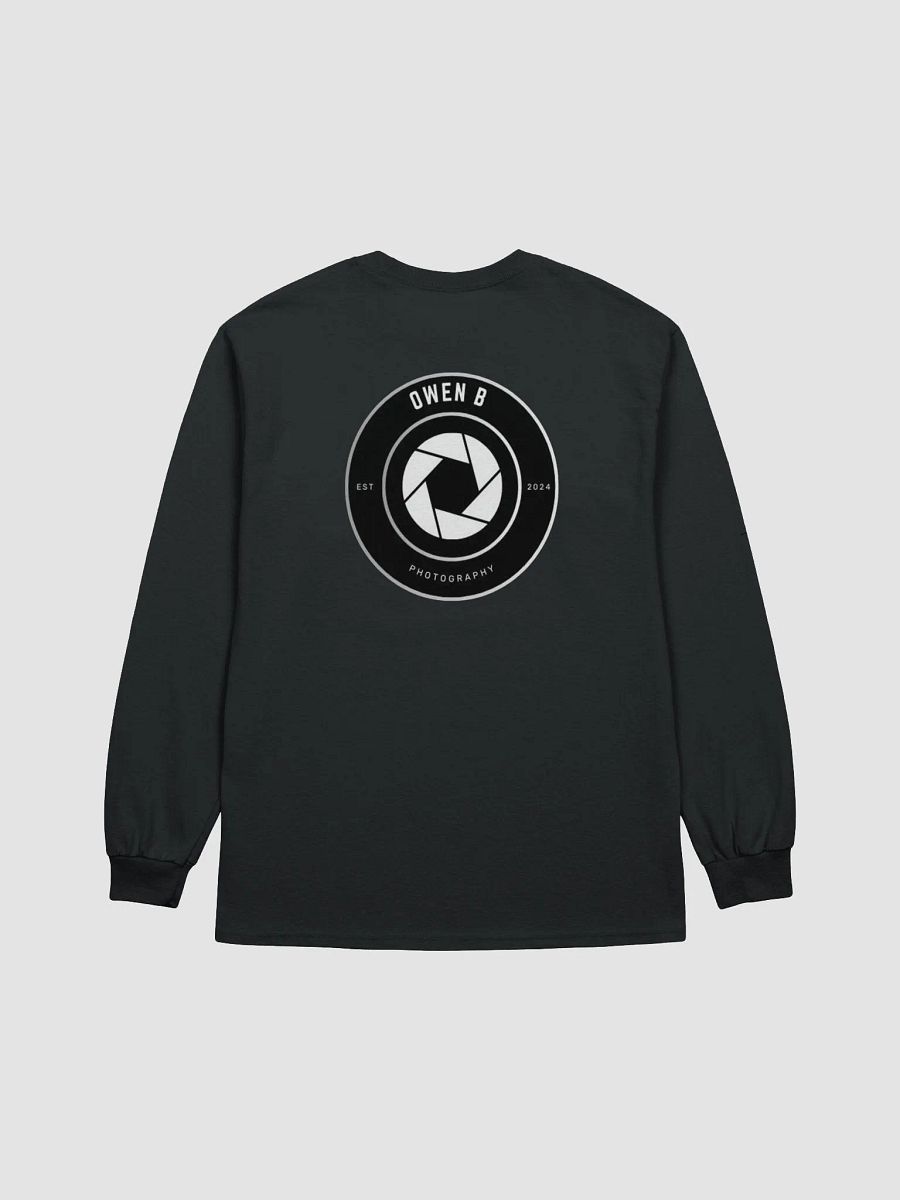 Owen B Photography Long Sleeve T-Shirt product image (2)