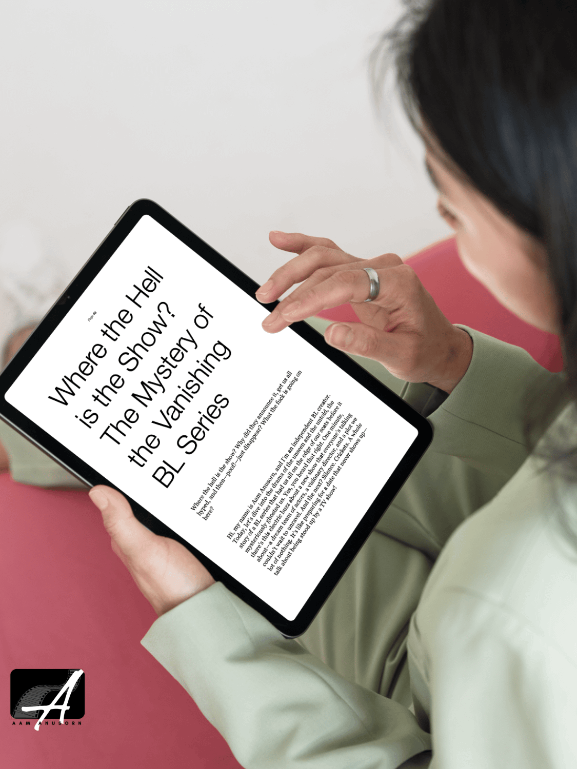 It's Not Me, It's You... Real Talk—If You Don’t Like It, Shame on You (Oops!) | E-Book product image (4)