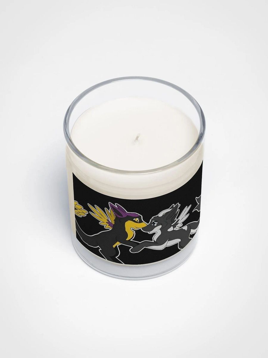 Zest and Orcapuff limited edition candle product image (3)