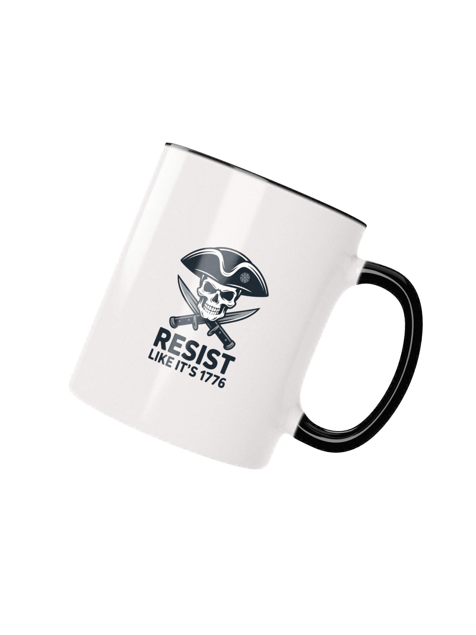 Patriotic Resistance Ceramic Mug product image (6)