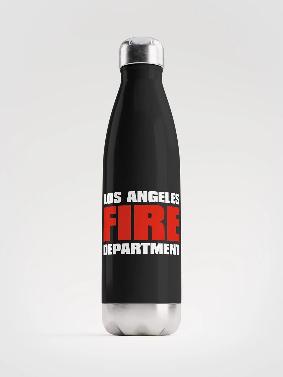 LAFD Water Bottle product image (1)