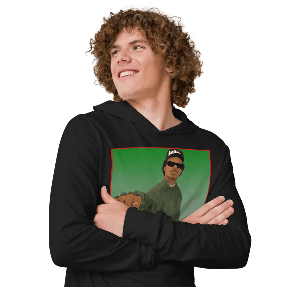 You a busta! Ryder Hoody product image (5)