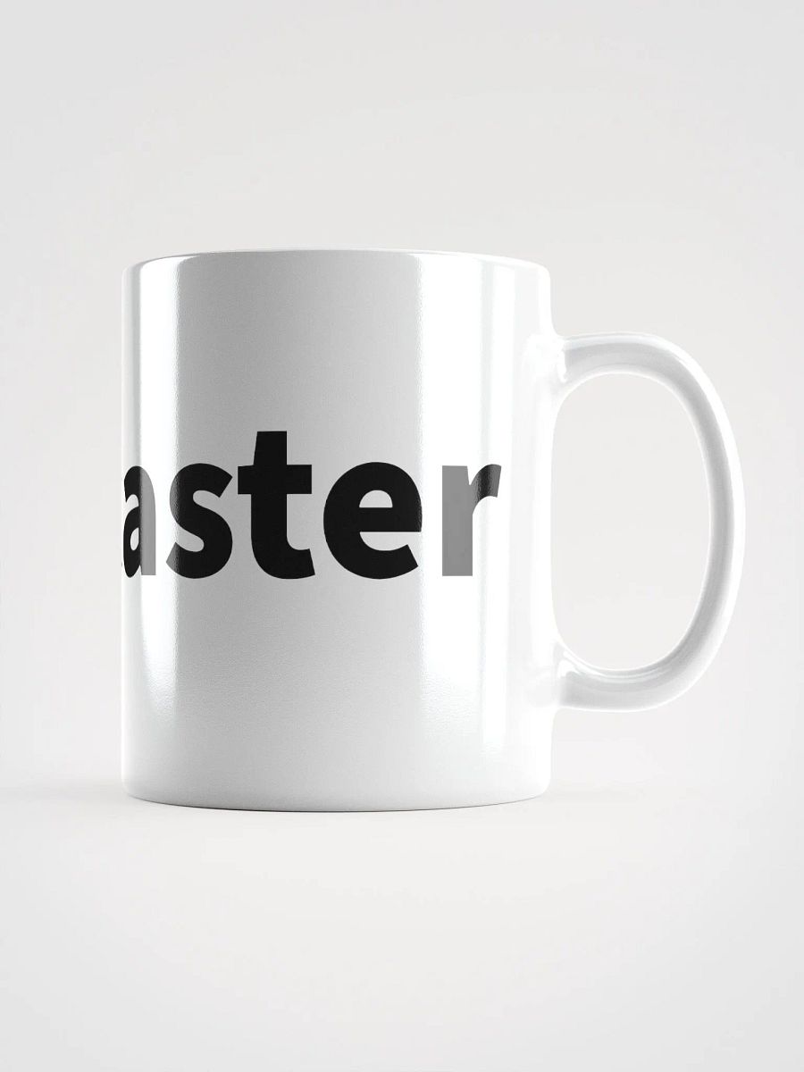 Podcaster Hashtag Mug product image (17)