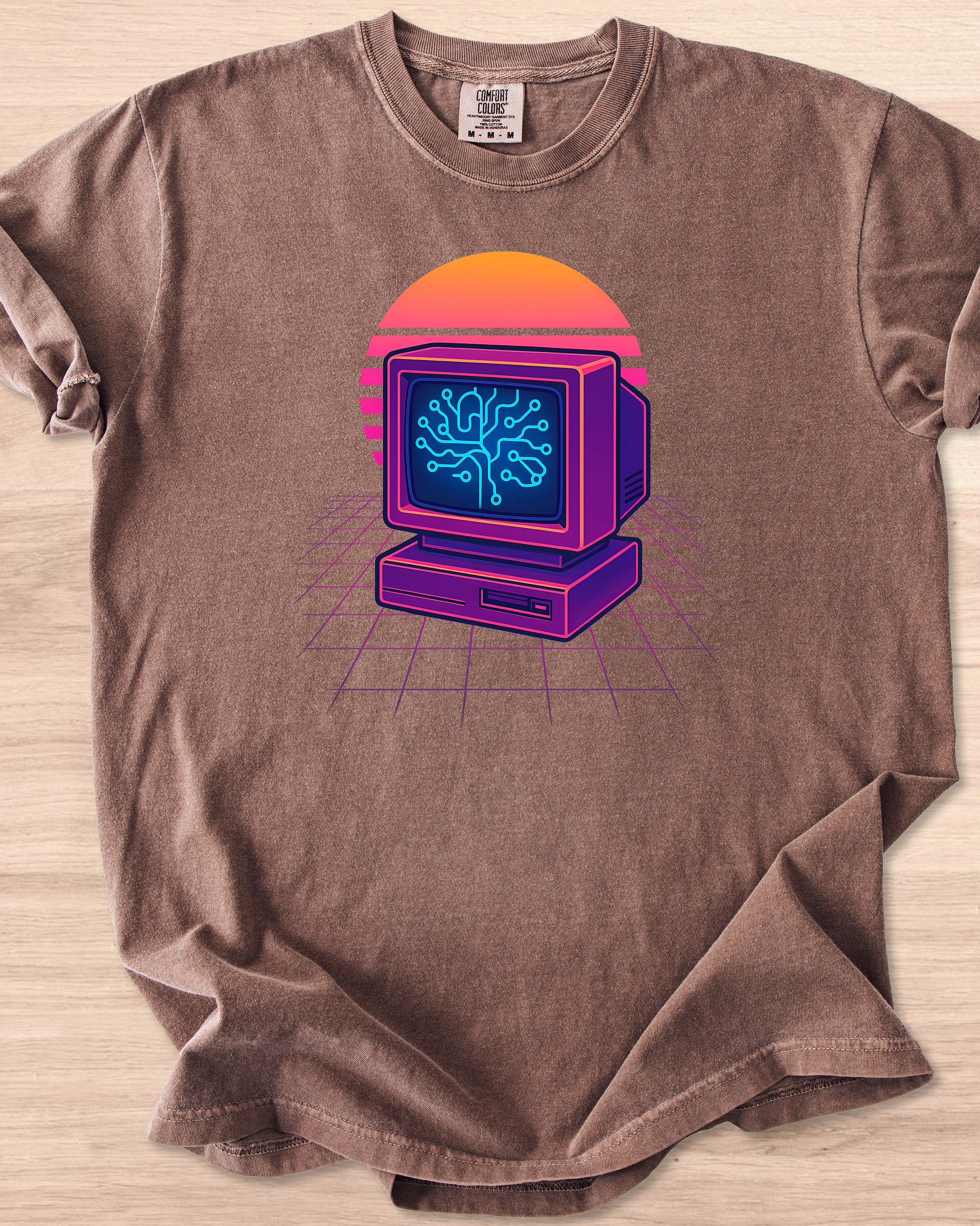 Retro Vaporwave Tee product image (29)