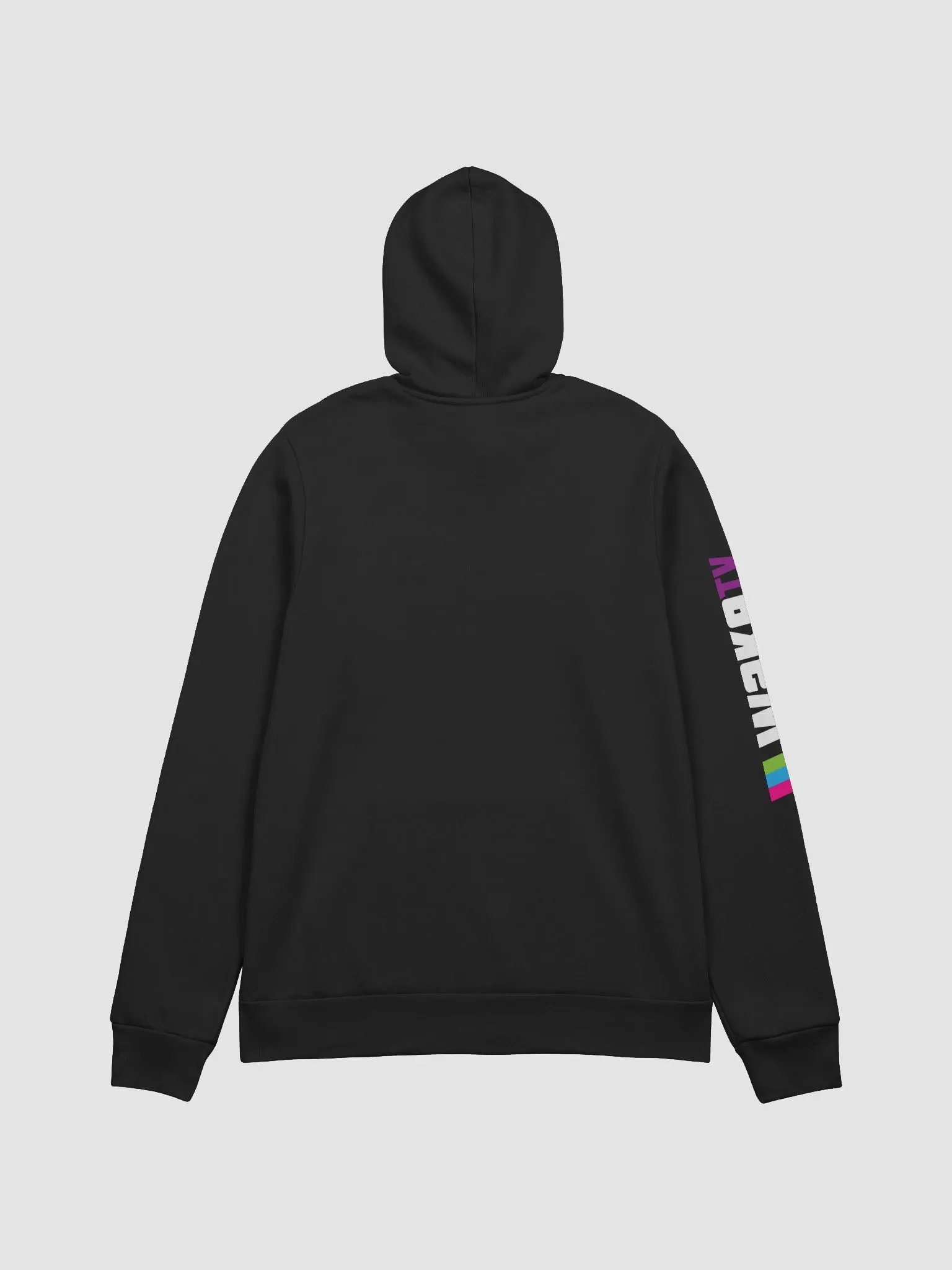 [WAKE TV] Supersoft Hoodie product image (3)