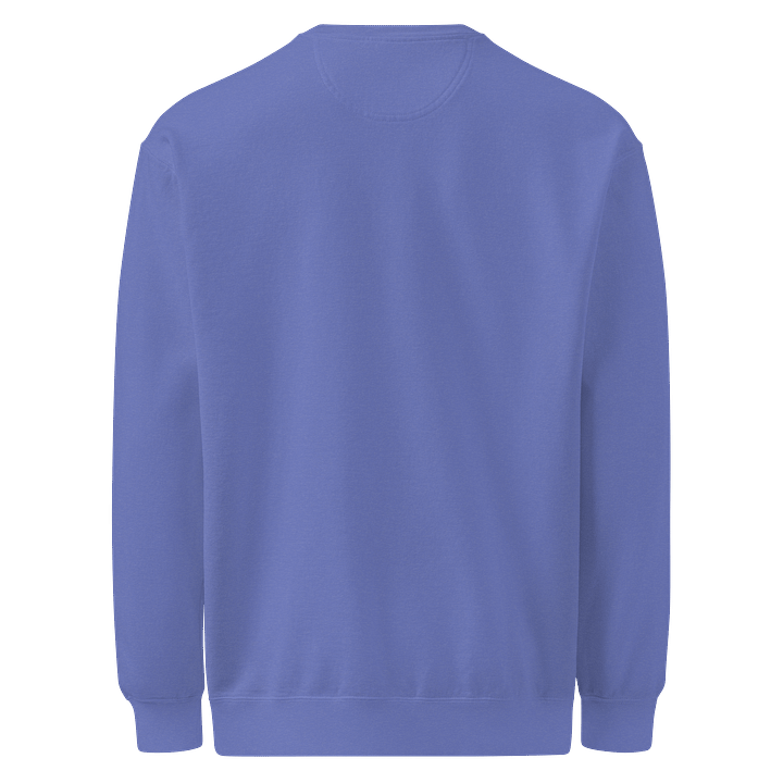 Vibrant Hungarian Floral Symphony Embroidered Sweatshirt product image (2)