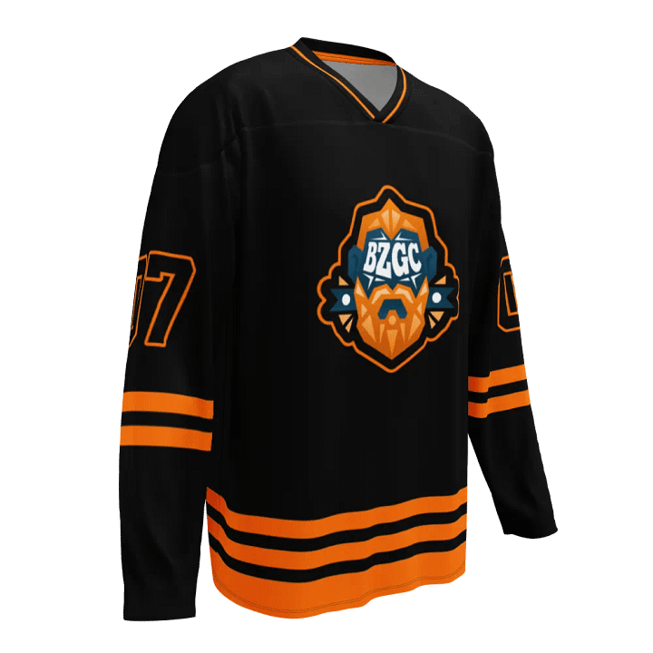 Team BZGC Hockey Jersey product image (1)