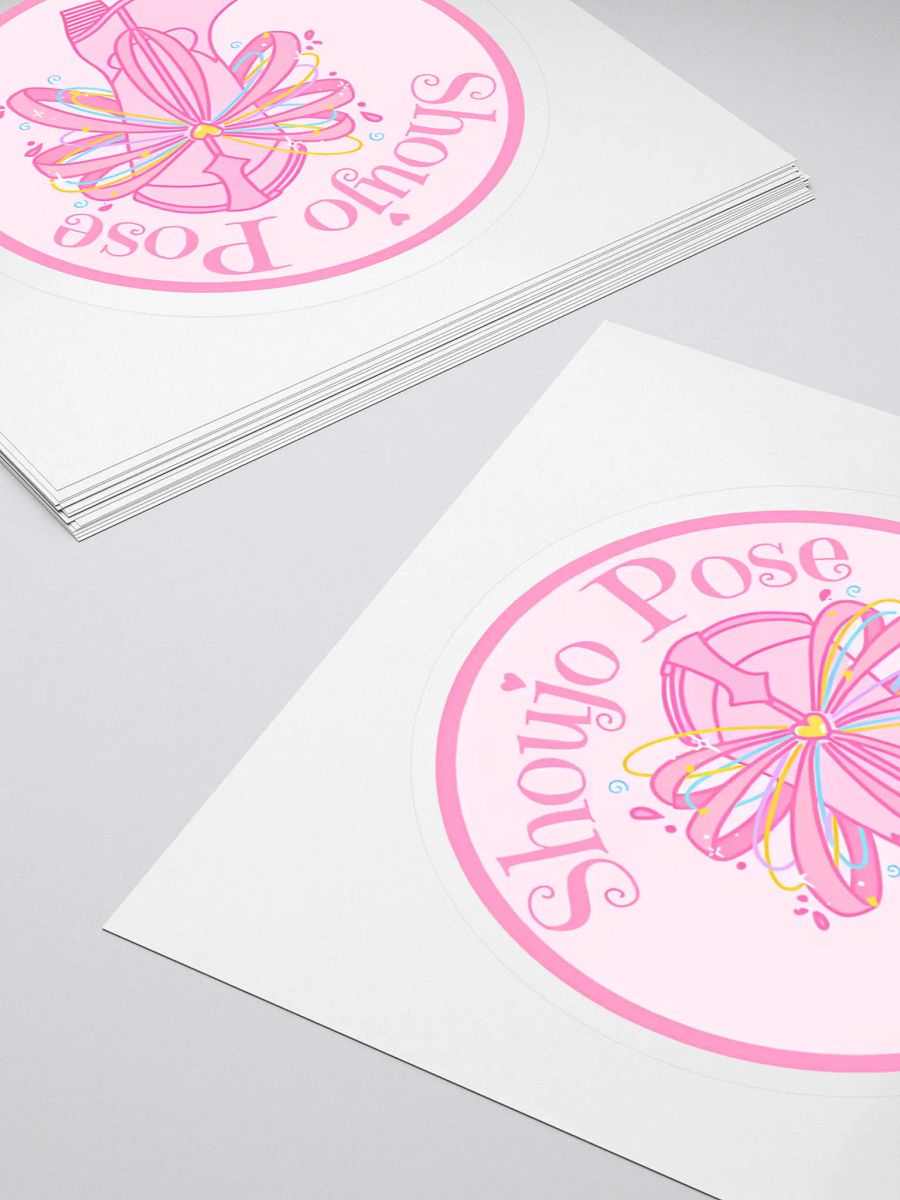 Boot Logo Sticker product image (4)