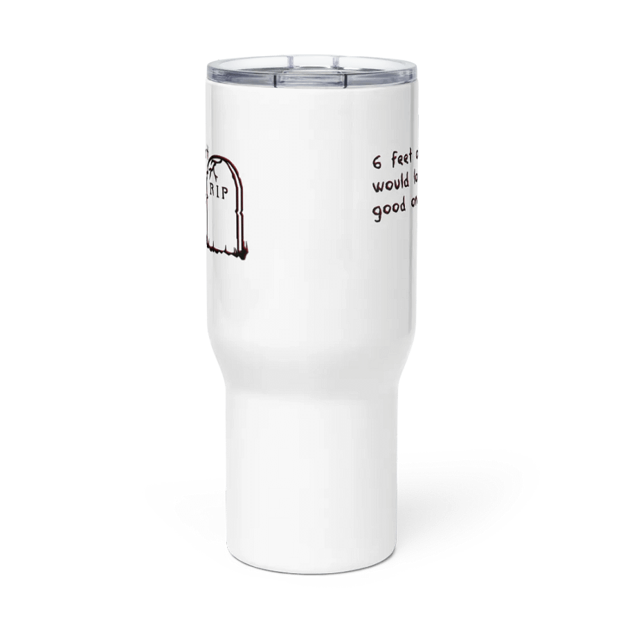 Dirt - Lg Tumbler product image (3)