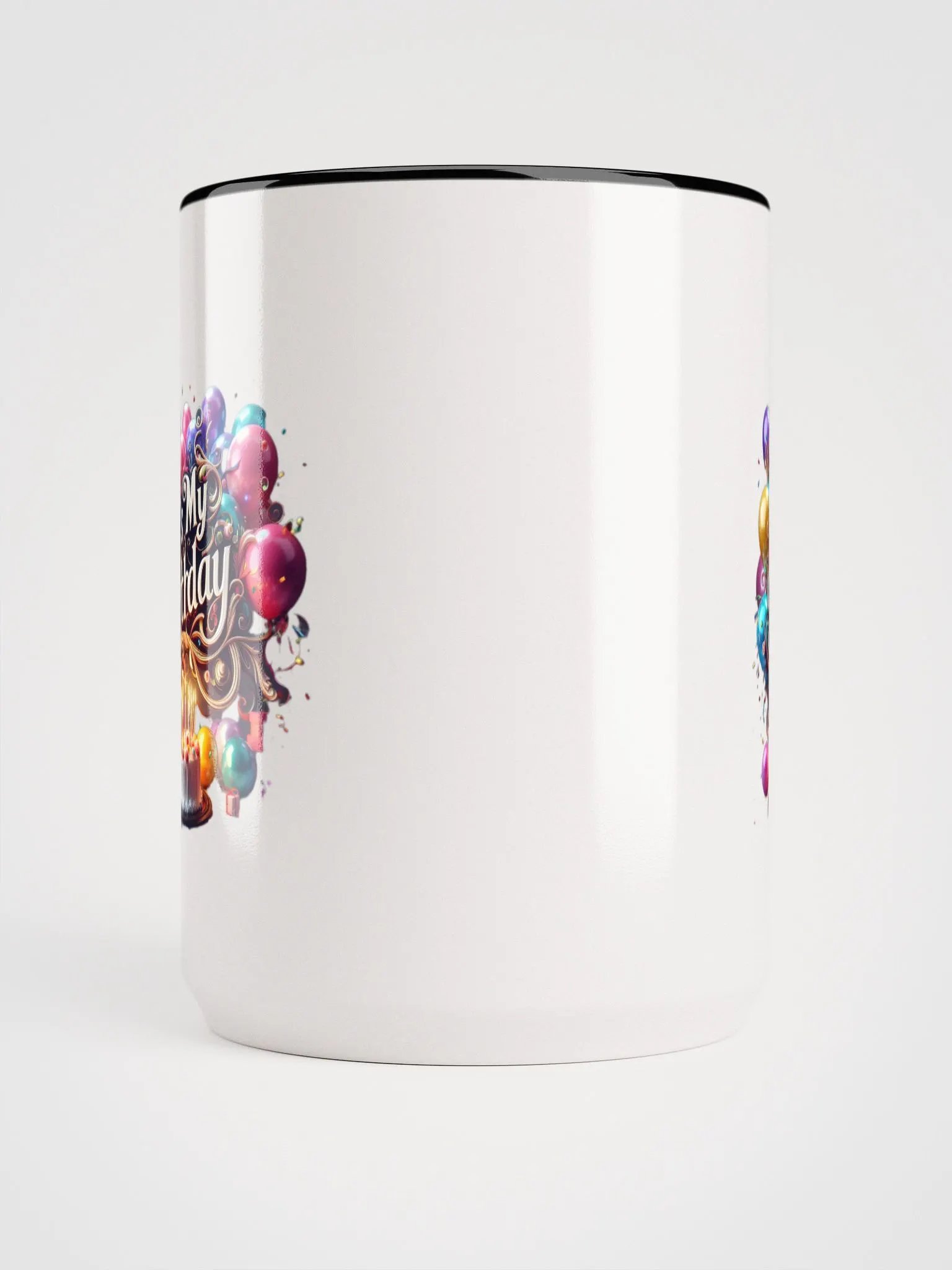 Festive Birthday Ceramic Mug product image (20)