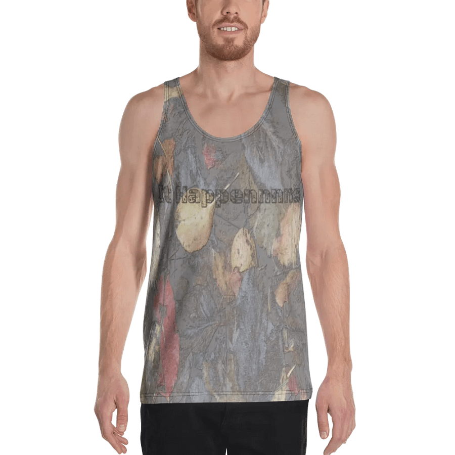 Tank Top - MossyOak - It Happennnns Camo product image (3)
