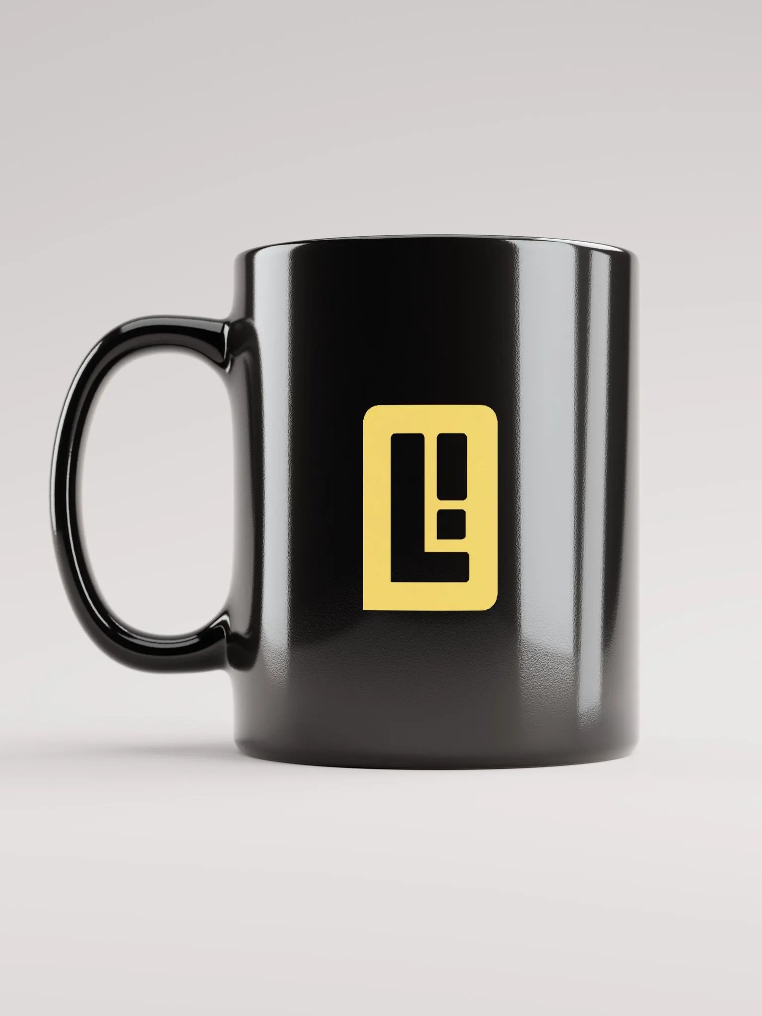 Yellow Logo Mug product image (11)