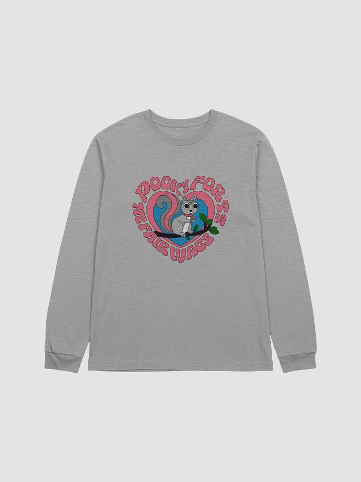 Pooky for Fair Wages product image (1)