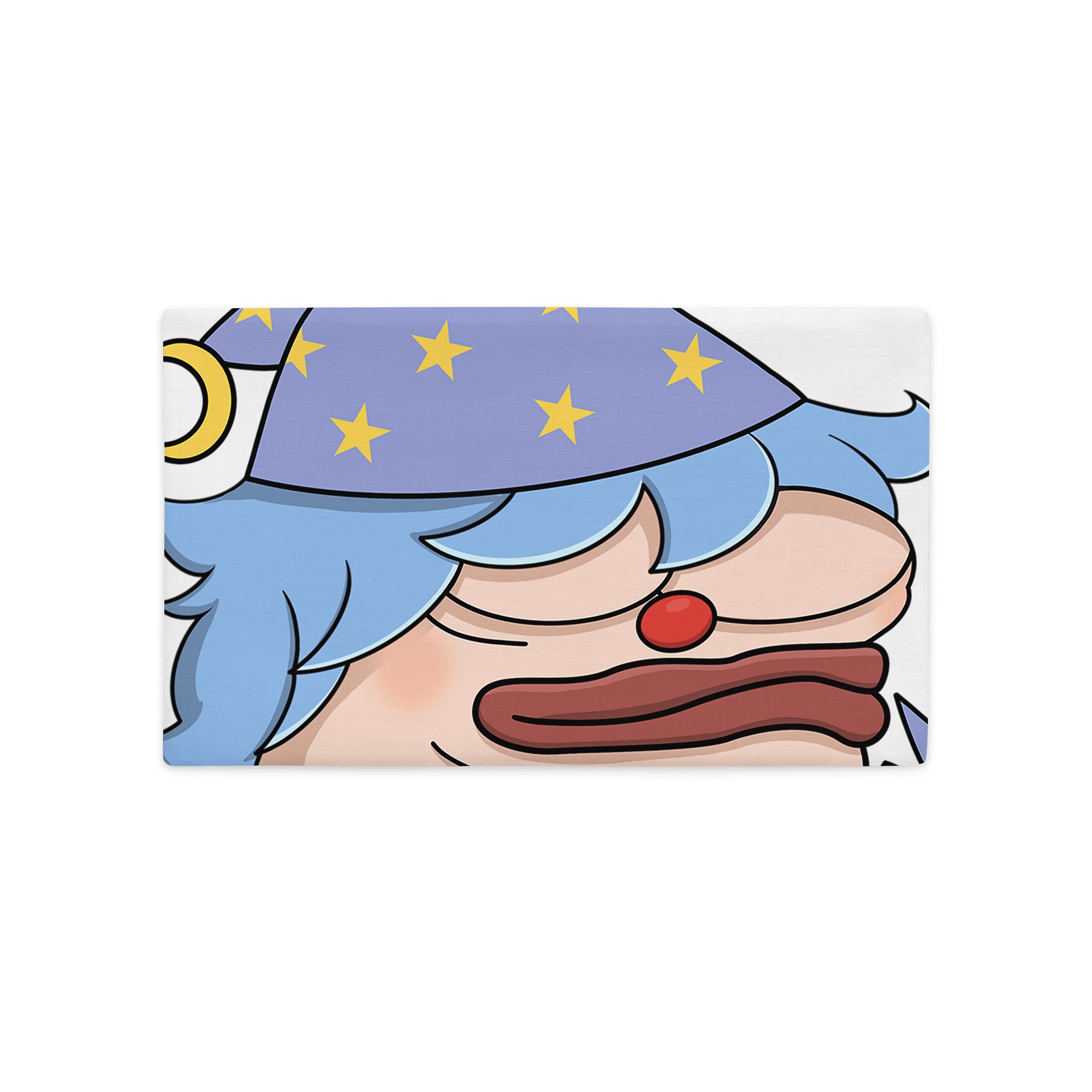 Sleepy Rob Pillow Case product image (1)