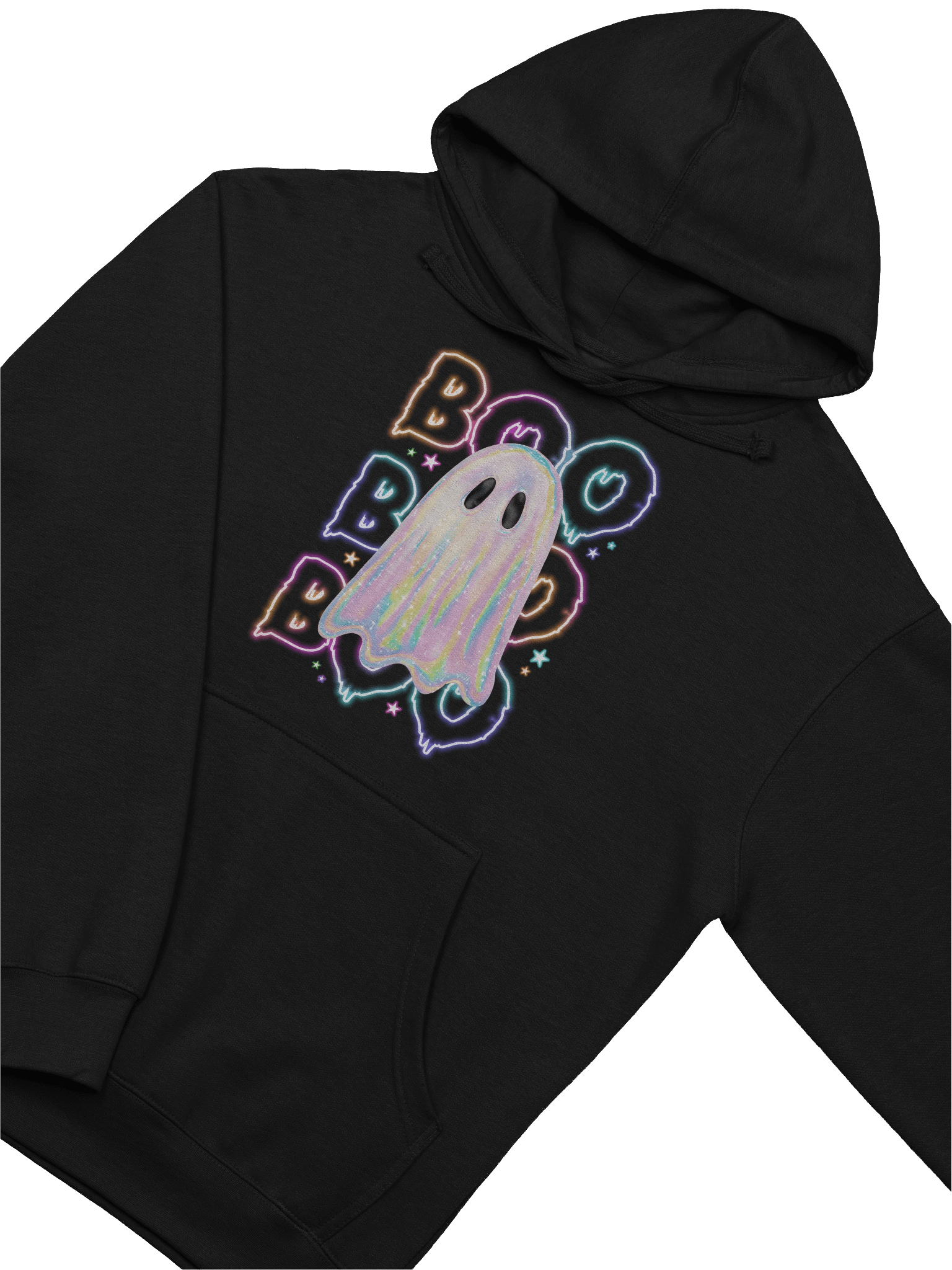 Boo-tiful Ghost Hoodie product image (5)