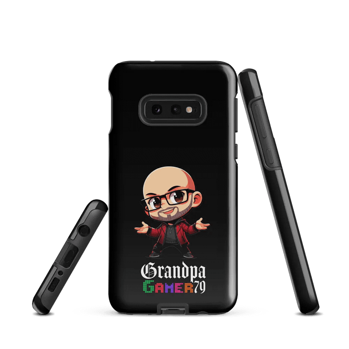 Grandpa Gamer 79 Tough Samsung® Case product image (3)