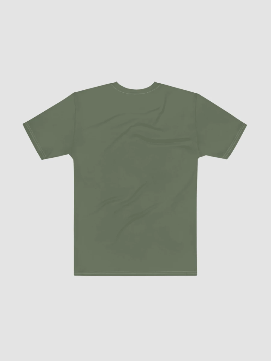 T-Shirt - Army Green product image (7)