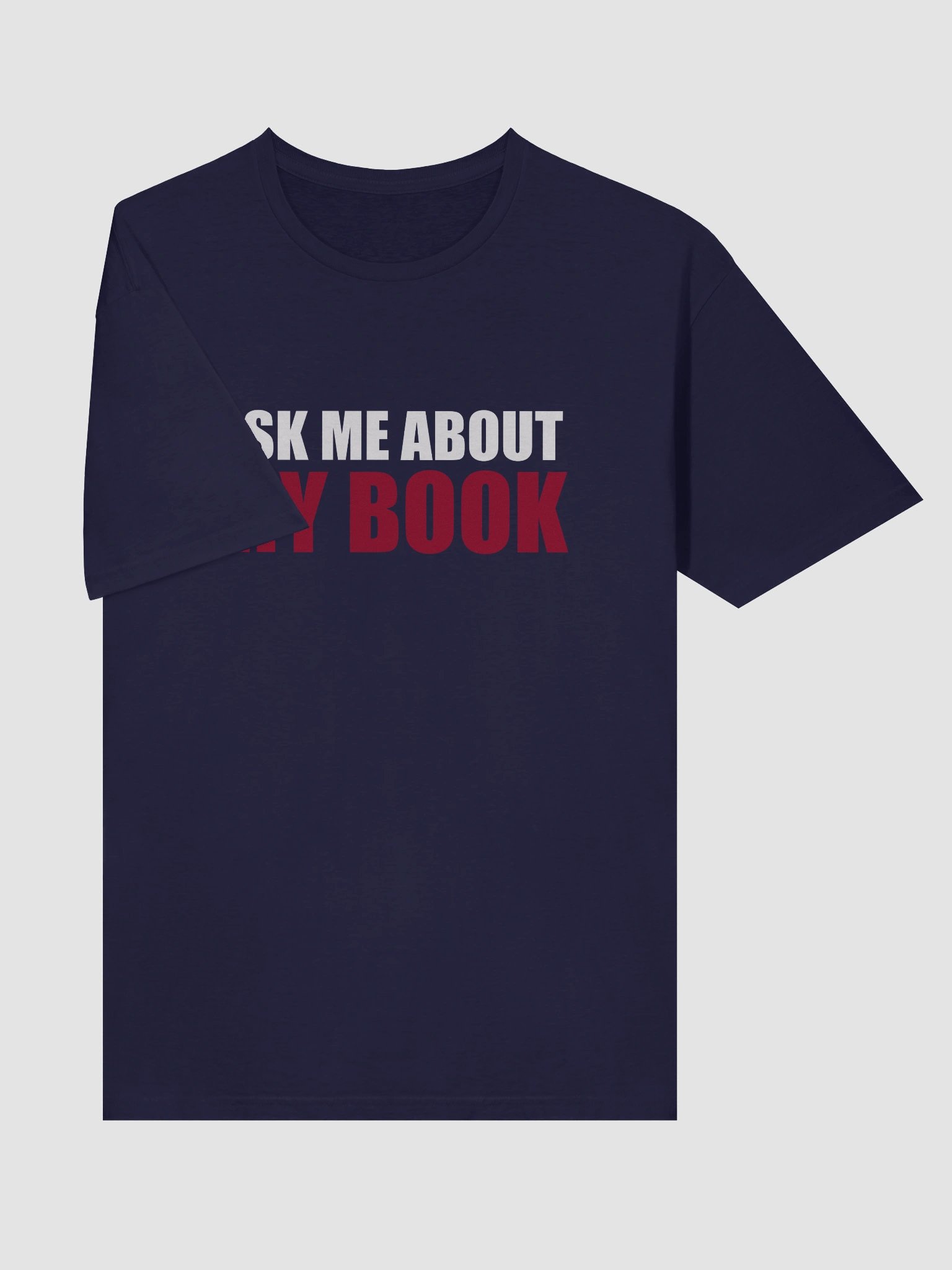 Ask Me Unisex Tee product image (5)