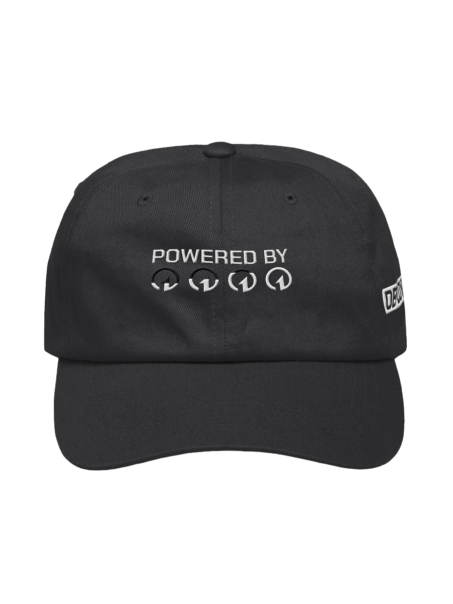 Powered By Ball Cap - Vintage product image (1)