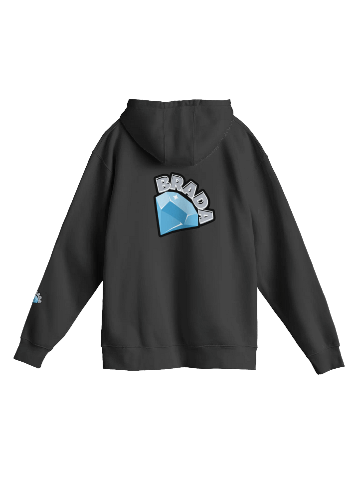 BRADA Diamond Premium Hoodie product image (14)