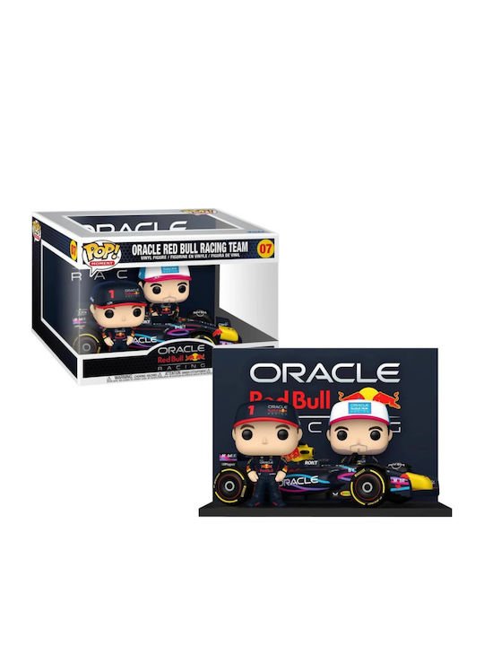 Funko Moment Formula 1 - Oracle Red Bull Racing 07 product image (3)