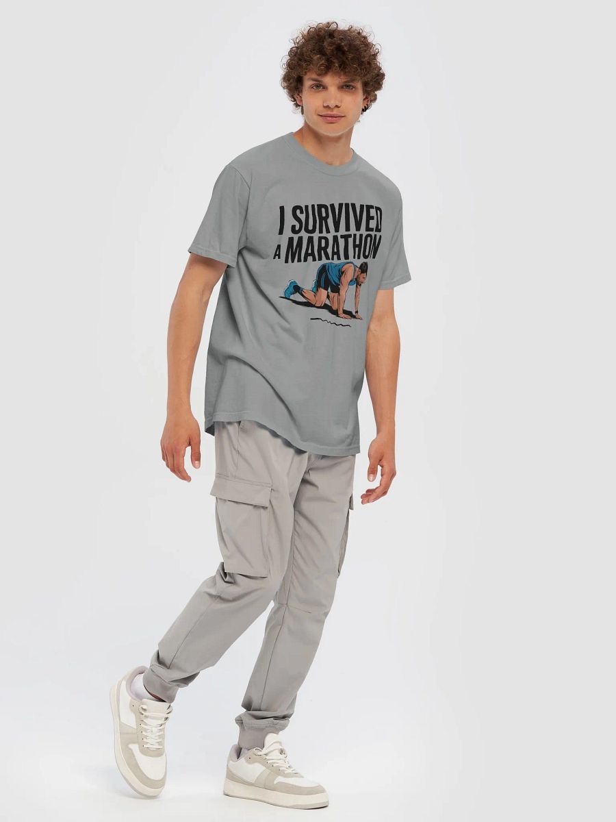 Survivor Marathon Tee product image (42)