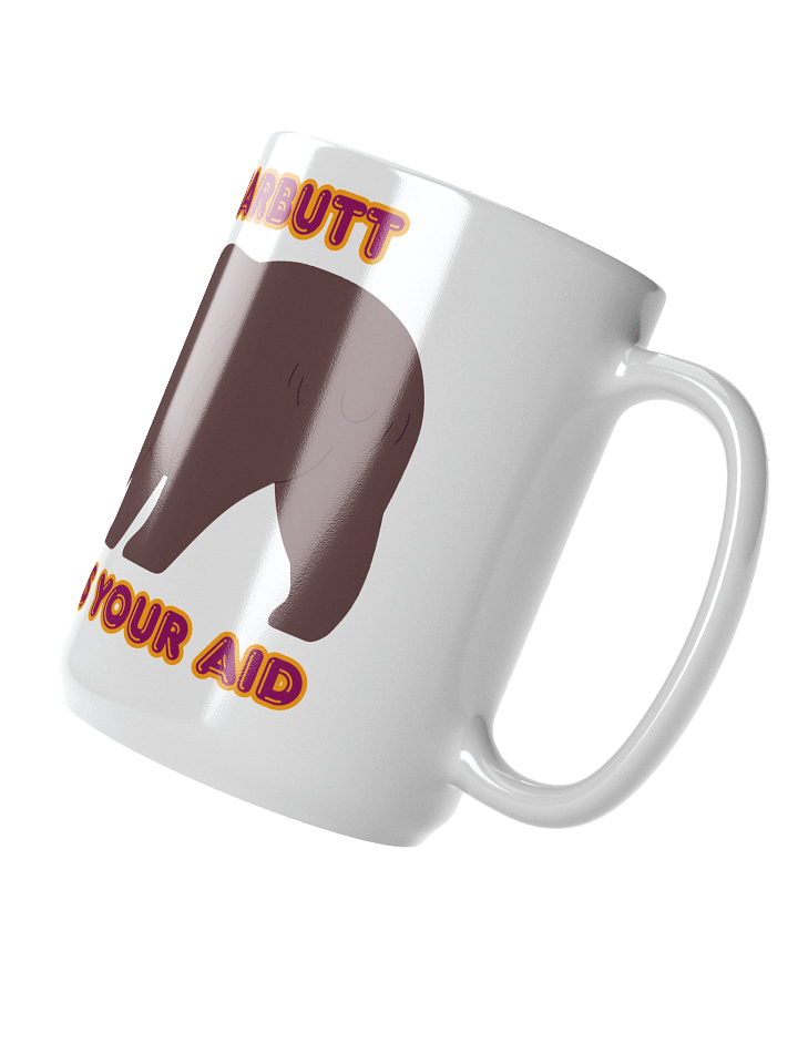 Bearbutt Mug product image (2)