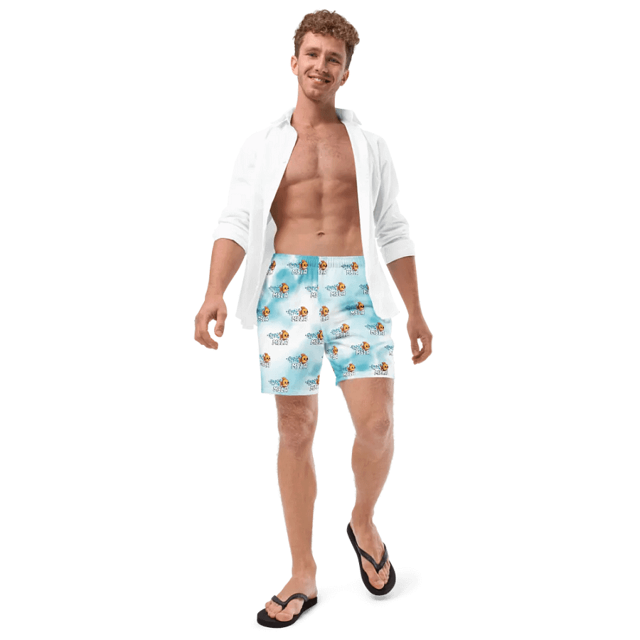 Neptune - Swim Trunks product image (12)
