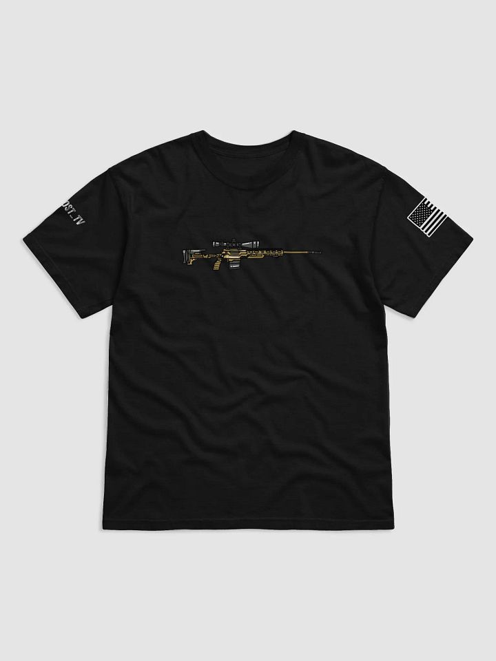 LT Ghost TV "SNIPER" T-Shirt product image (1)