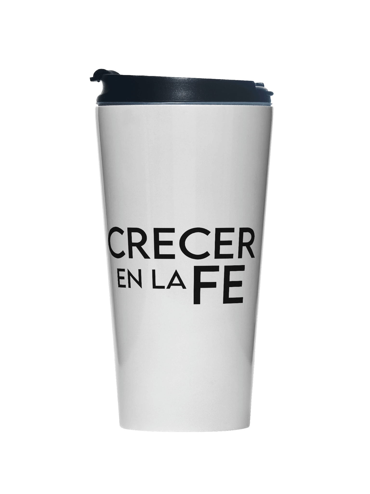 Taza de viaje "Crecer en la Fe" product image (1)