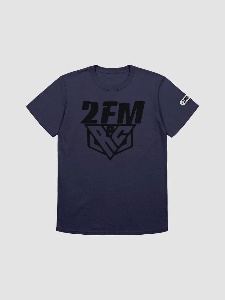 2FM Mix Logo Tee product image (1)