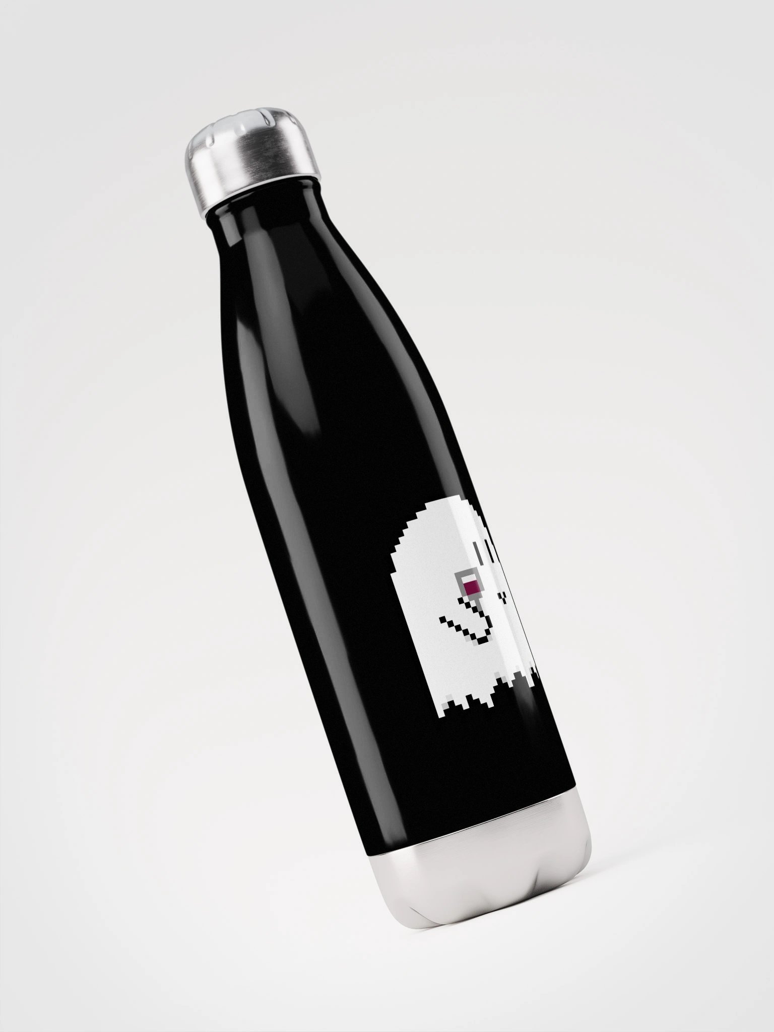 Wine Ghost Water Bottle product image (3)