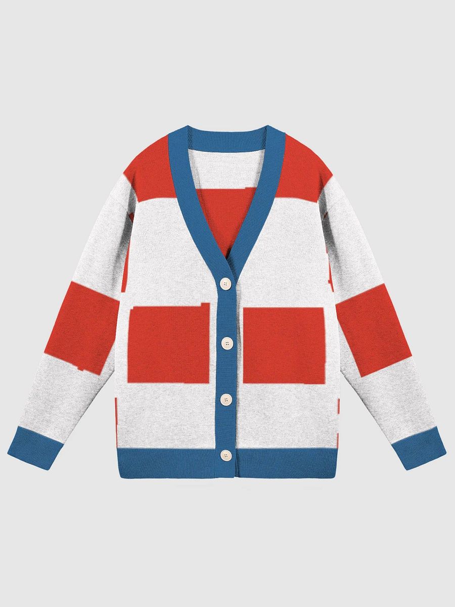Hrvatski Navijački Džemper Za Žene product image (1)